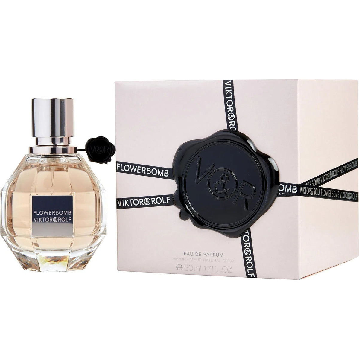 Perfume Viktor & Rolf Flowerbomb EDP (W) / 50 ml - 2 - Privé Perfumes Honduras