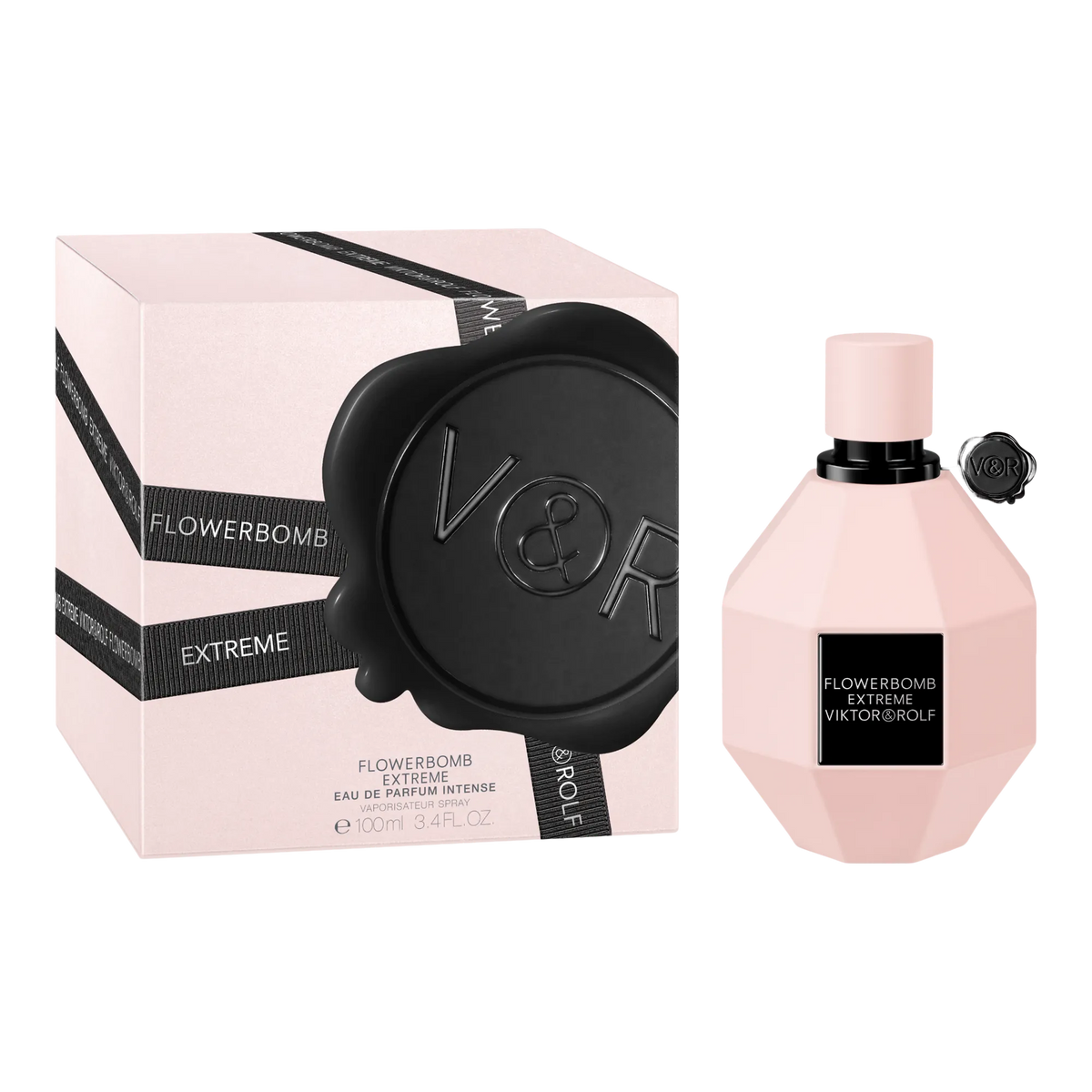 Perfume Viktor & Rolf Flowerbomb Extreme EDP (W) / 100 ml - 3 - Privé Perfumes Honduras