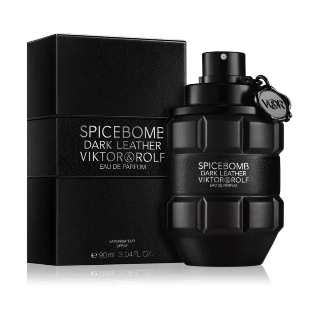 Perfume Viktor & Rolf Spicebomb Dark Leather EDP (M) / 90 ml - 3 - Privé Perfumes Honduras