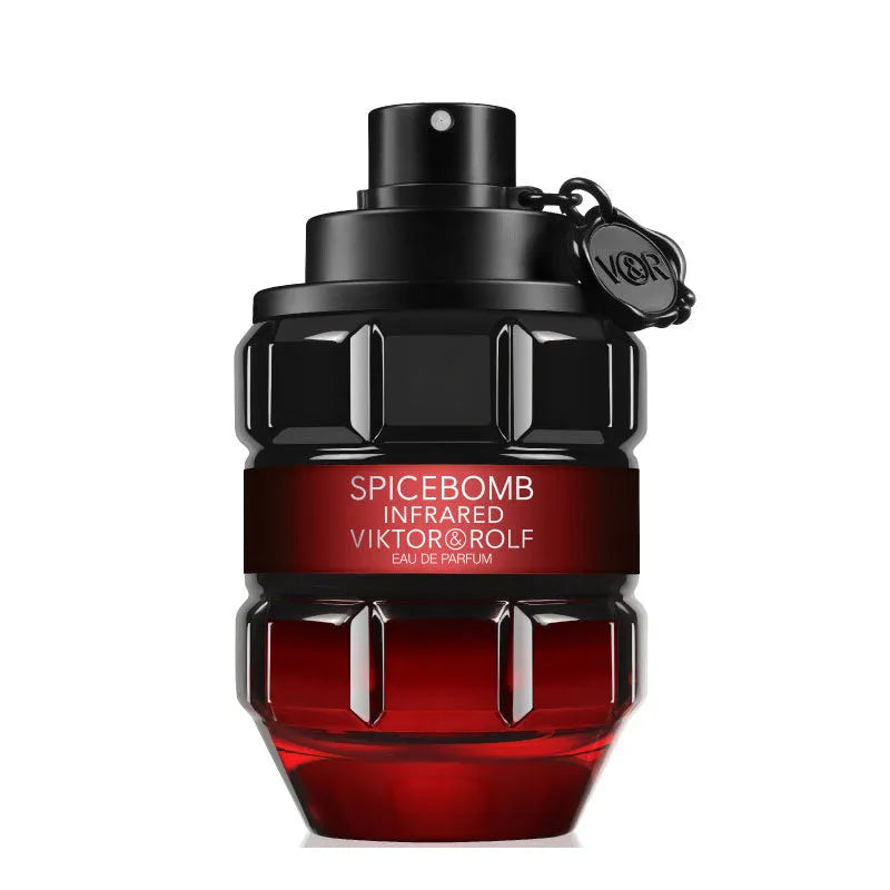 Perfume Viktor & Rolf Spicebomb Infrared EDP (M) / 90 ml - 5 - Privé Perfumes Honduras