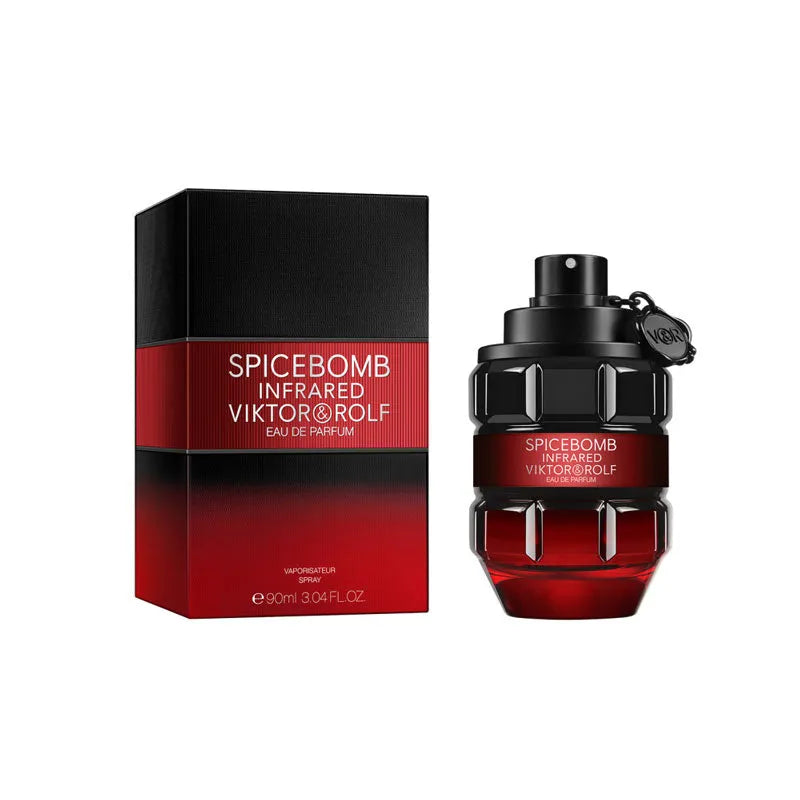Perfume Viktor & Rolf Spicebomb Infrared EDP (M) / 90 ml - 7 - Privé Perfumes Honduras