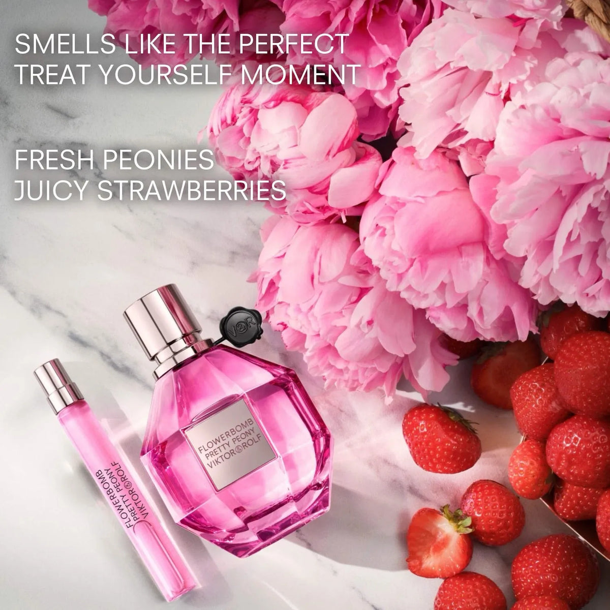 Perfume Viktor&Rolf Flowerbomb Pretty Peony EDP (W) / 50 ml - 6 - Privé Perfumes Honduras