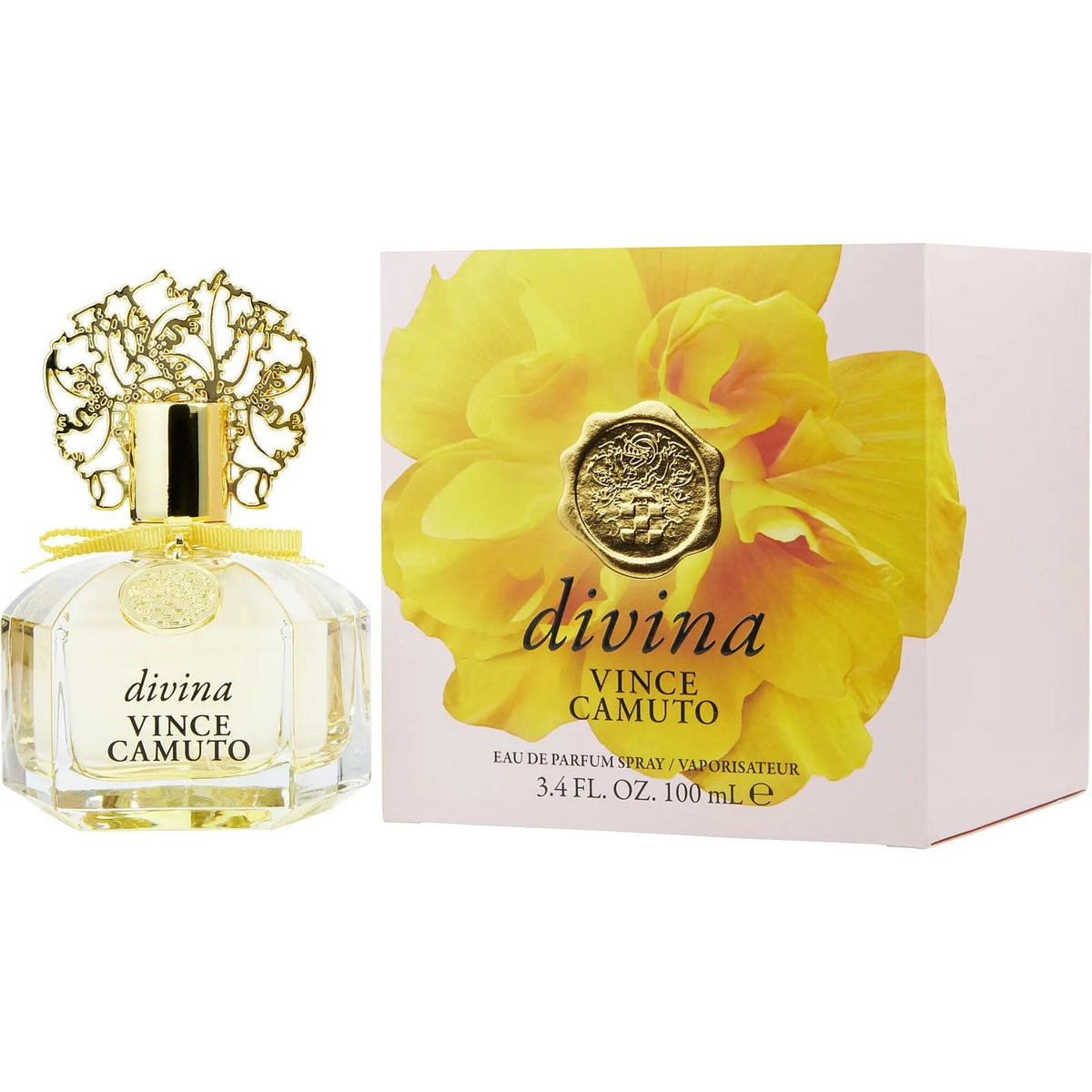 Perfume Vince Camuto Divina EDP (W) / 100 ml - 2 - Privé Perfumes Honduras