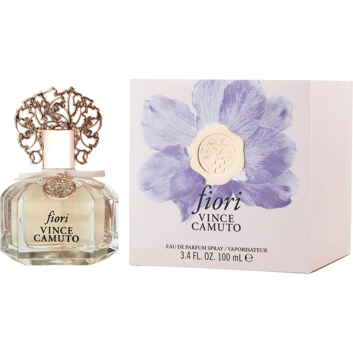 Perfume Vince Camuto Fiori EDP EDP (W) / 100 ml - 3 - Privé Perfumes Honduras