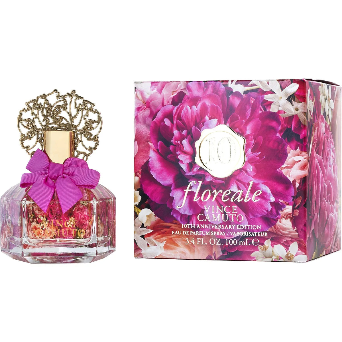 Perfume Vince Camuto Floreale EDP (W) / 100 ml - 2 - Privé Perfumes Honduras