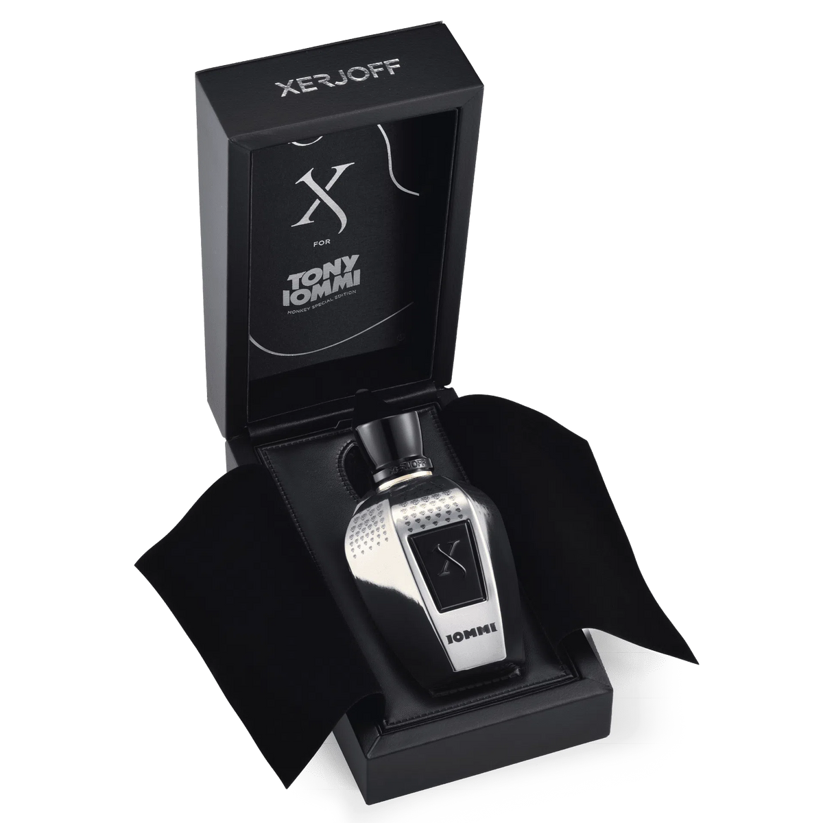 Perfume Xerjoff Blends Tony Iommi Monkey Special Parfum (U) / 100 ml - 3 - Privé Perfumes Honduras