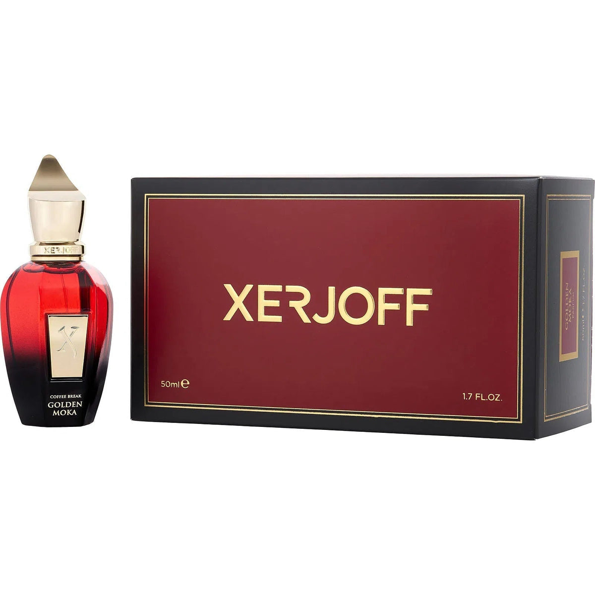 Perfume Xerjoff Coffee Break Golden Moka Parfum (U) 50 ml - 2 - Privé Perfumes Honduras