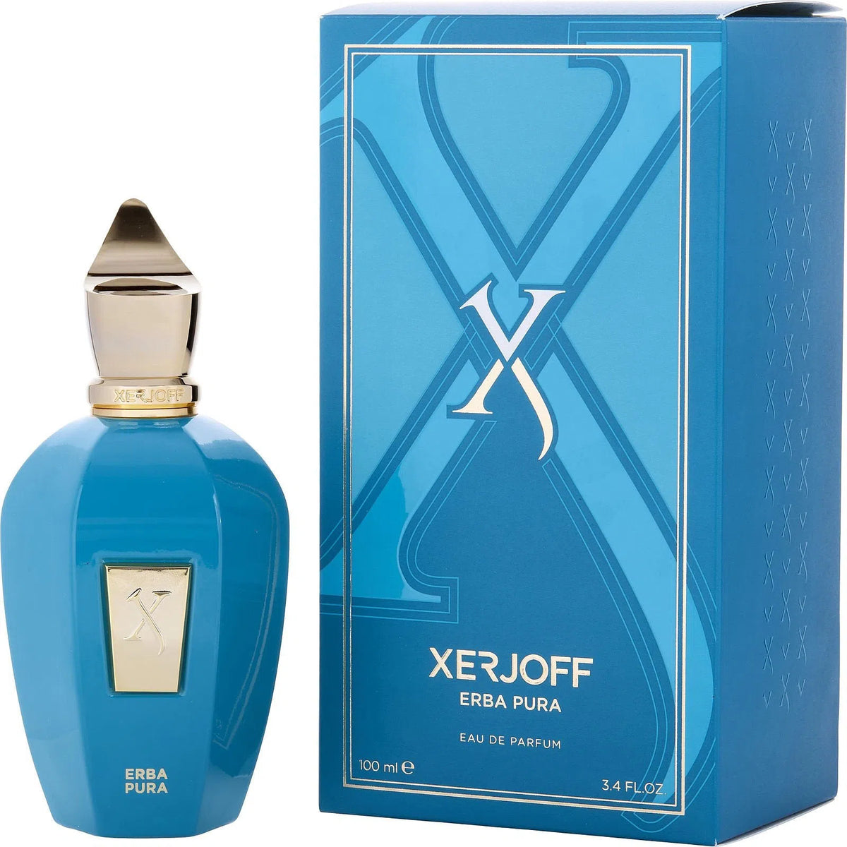 Perfume Xerjoff Erba Pura EDP (U) / 100 ml - 3 - Privé Perfumes Honduras