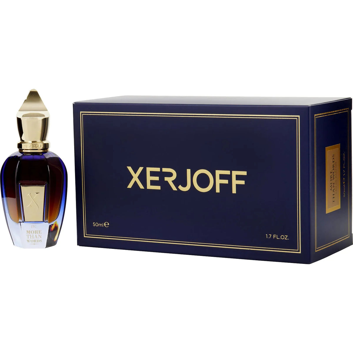 Perfume Xerjoff JTC More Than Words EDP (U) / 50 ml - 1 - Privé Perfumes Honduras