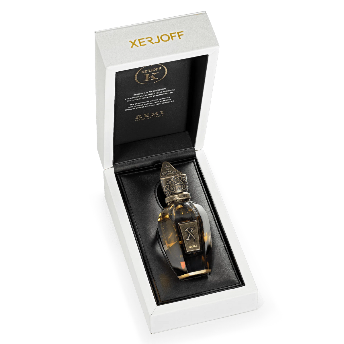Perfume Xerjoff K Collection Hayat Parfum (U) / 50 ml - 3 - Privé Perfumes Honduras