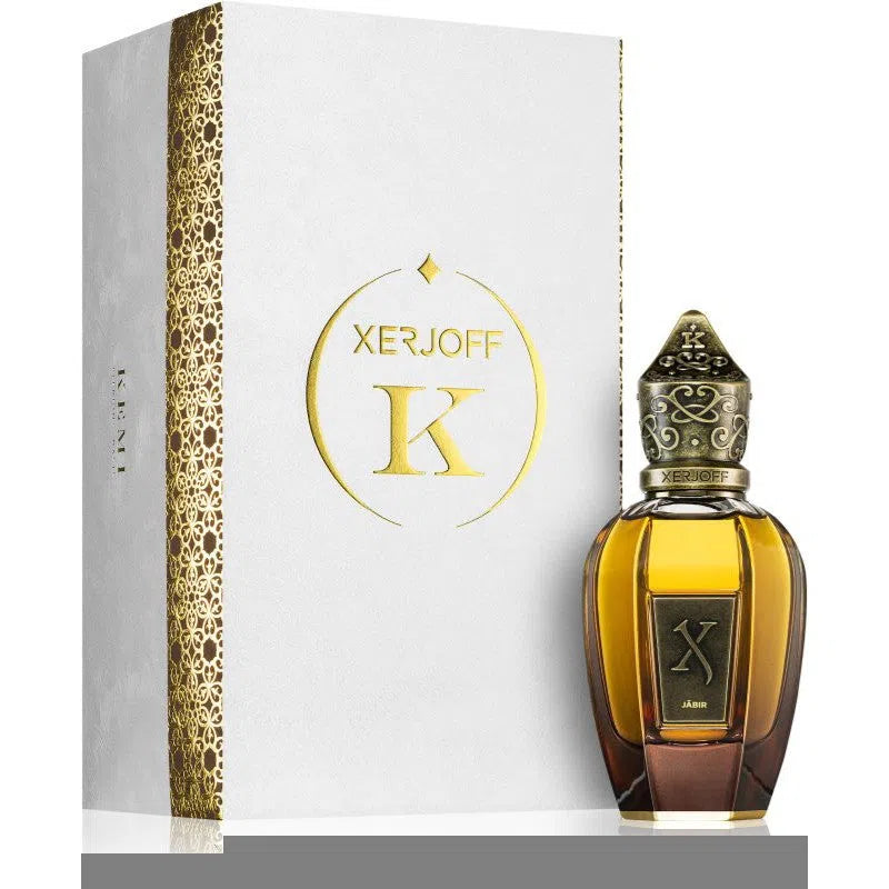 Perfume Xerjoff K Collection Jabir Parfum (U) / 50 ml - 3 - Privé Perfumes Honduras