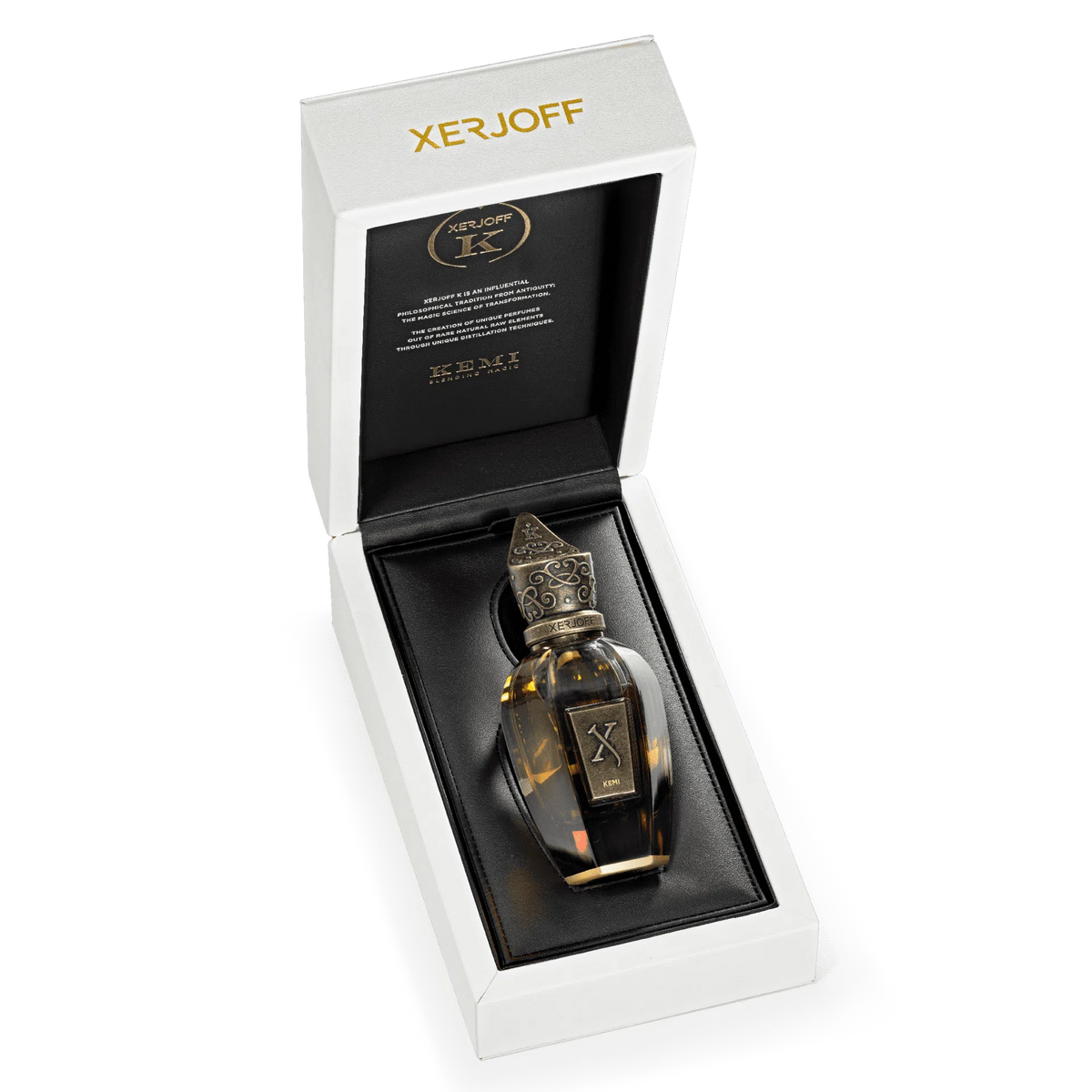 Perfume Xerjoff K Collection Kemi Parfum (U) / 50 ml - 3 - Privé Perfumes Honduras