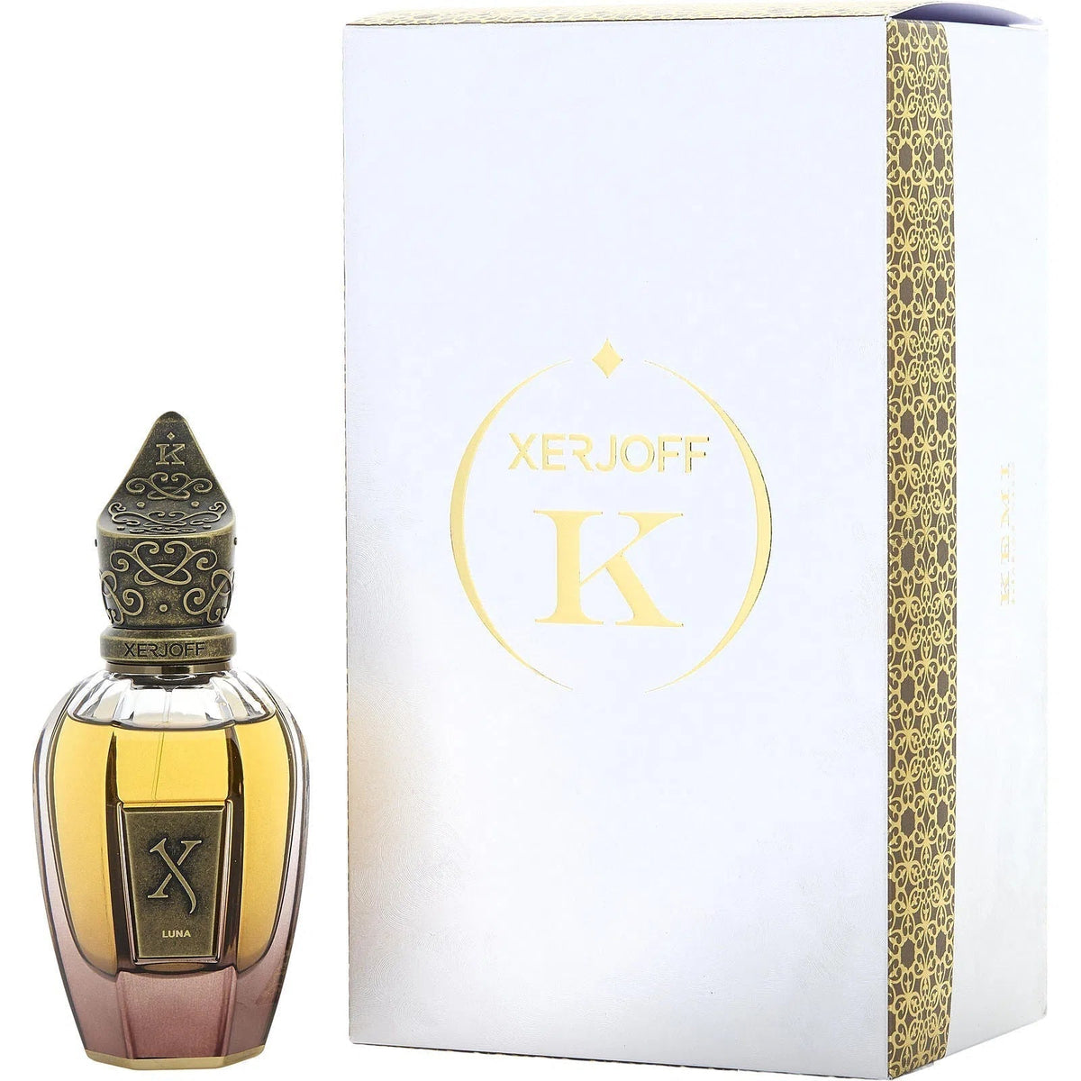 Perfume Xerjoff K Collection Luna Parfum (U) / 50 ml - 3 - Privé Perfumes Honduras