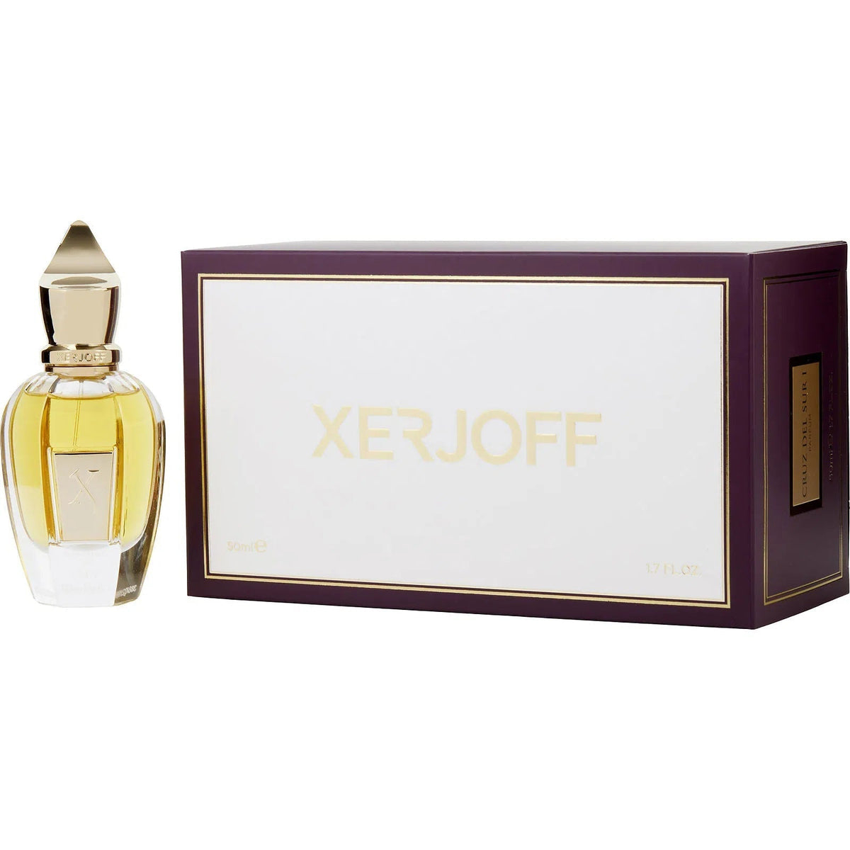 Perfume Xerjoff Shooting Stars Cruz del Sur I Parfum (U) / 50 ml - 4 - Privé Perfumes Honduras