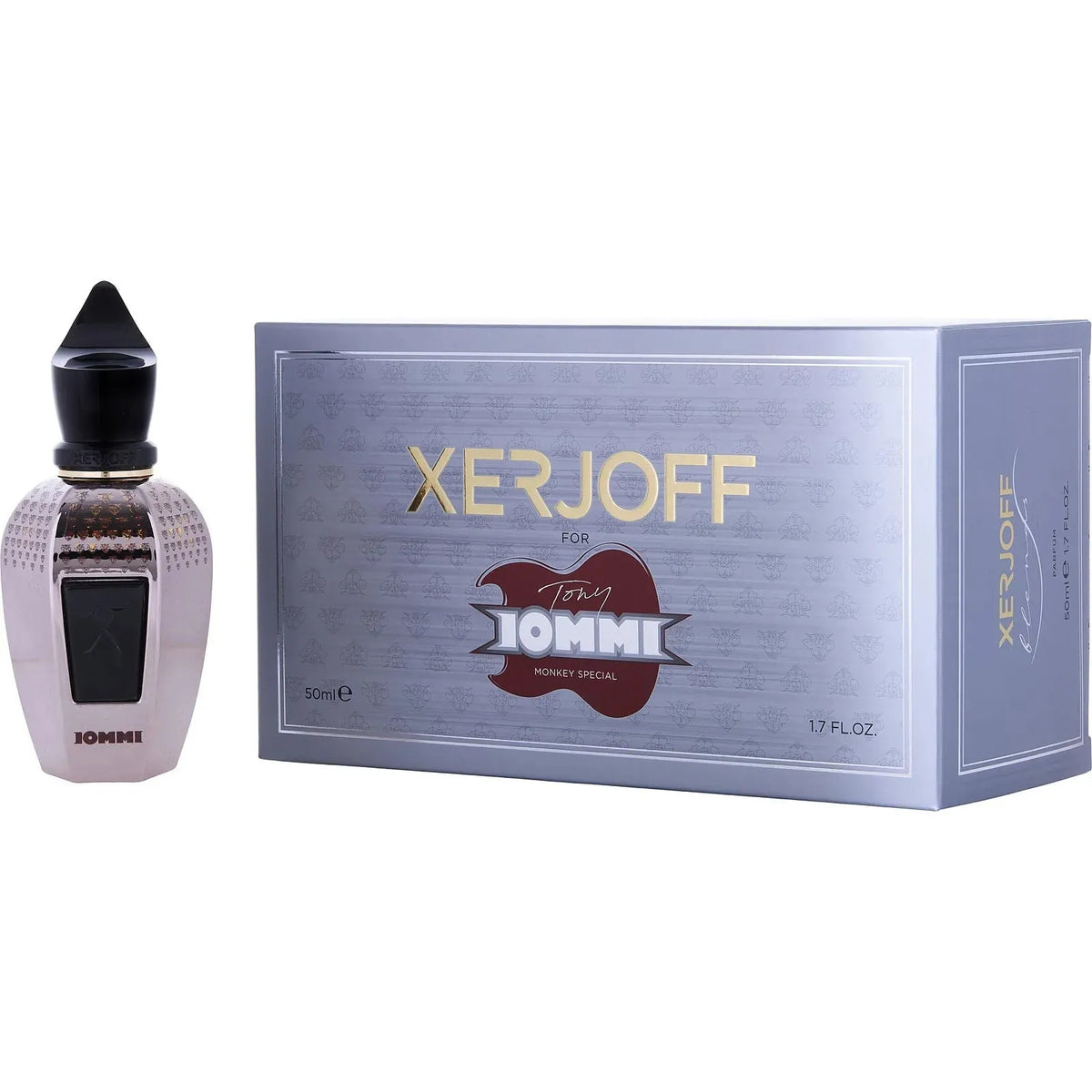 Perfume Xerjoff Tony Iommi Monkey Special EDP (U) / 50 ml 8054320900702 - 2 - Privé Perfumes Honduras