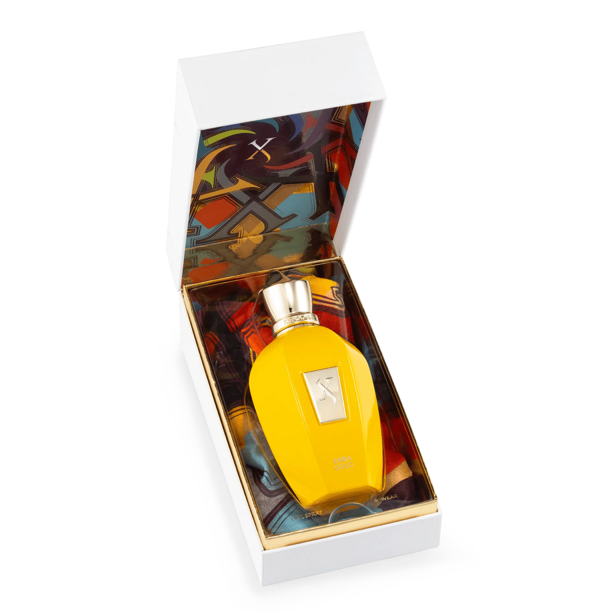 Perfume Xerjoff Vibe Erba Gold EDP (U) / 100 ml - 2 - Privé Perfumes Honduras