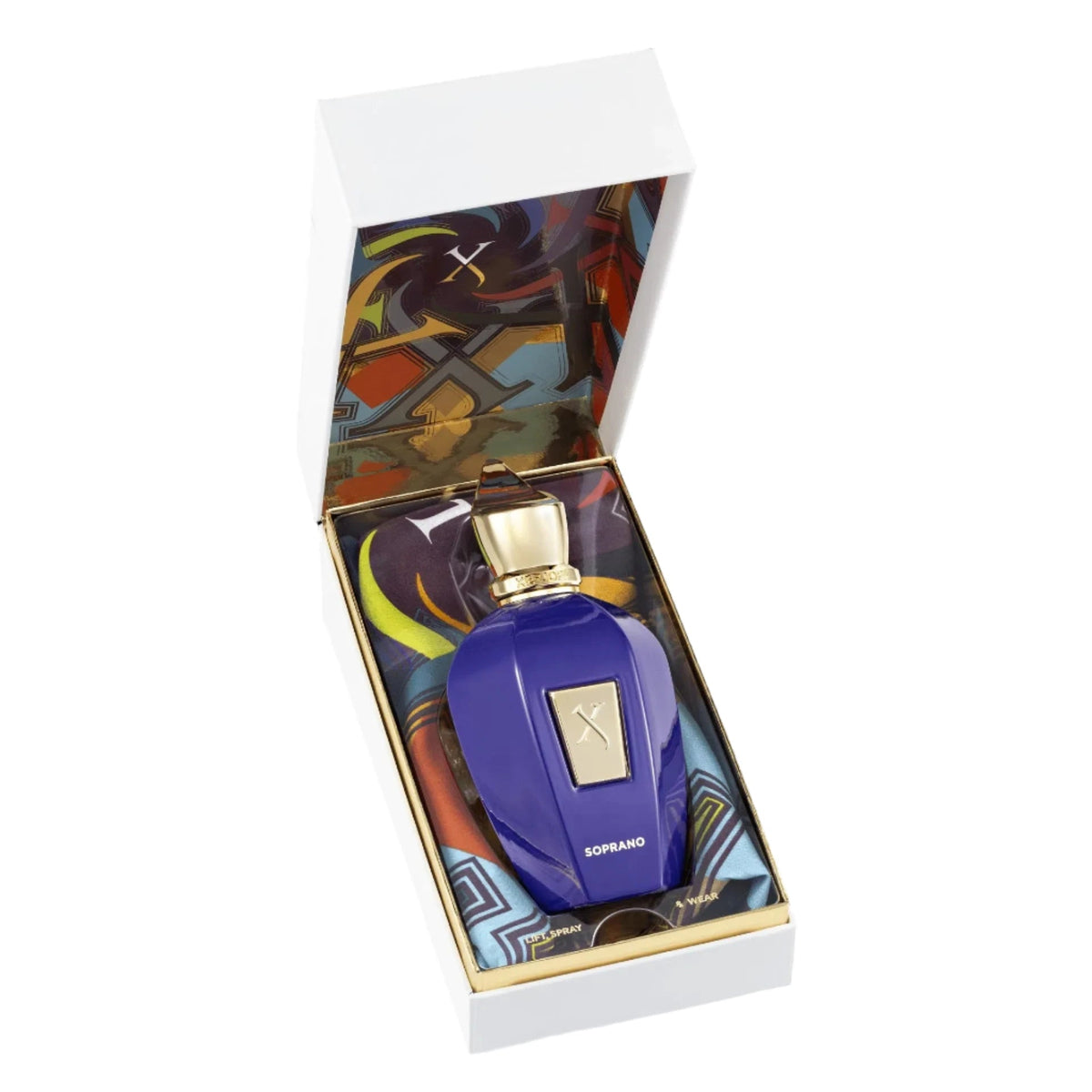 Perfume Xerjoff Vibe Soprano EDP (U) / 100 ml - 3 - Privé Perfumes Honduras