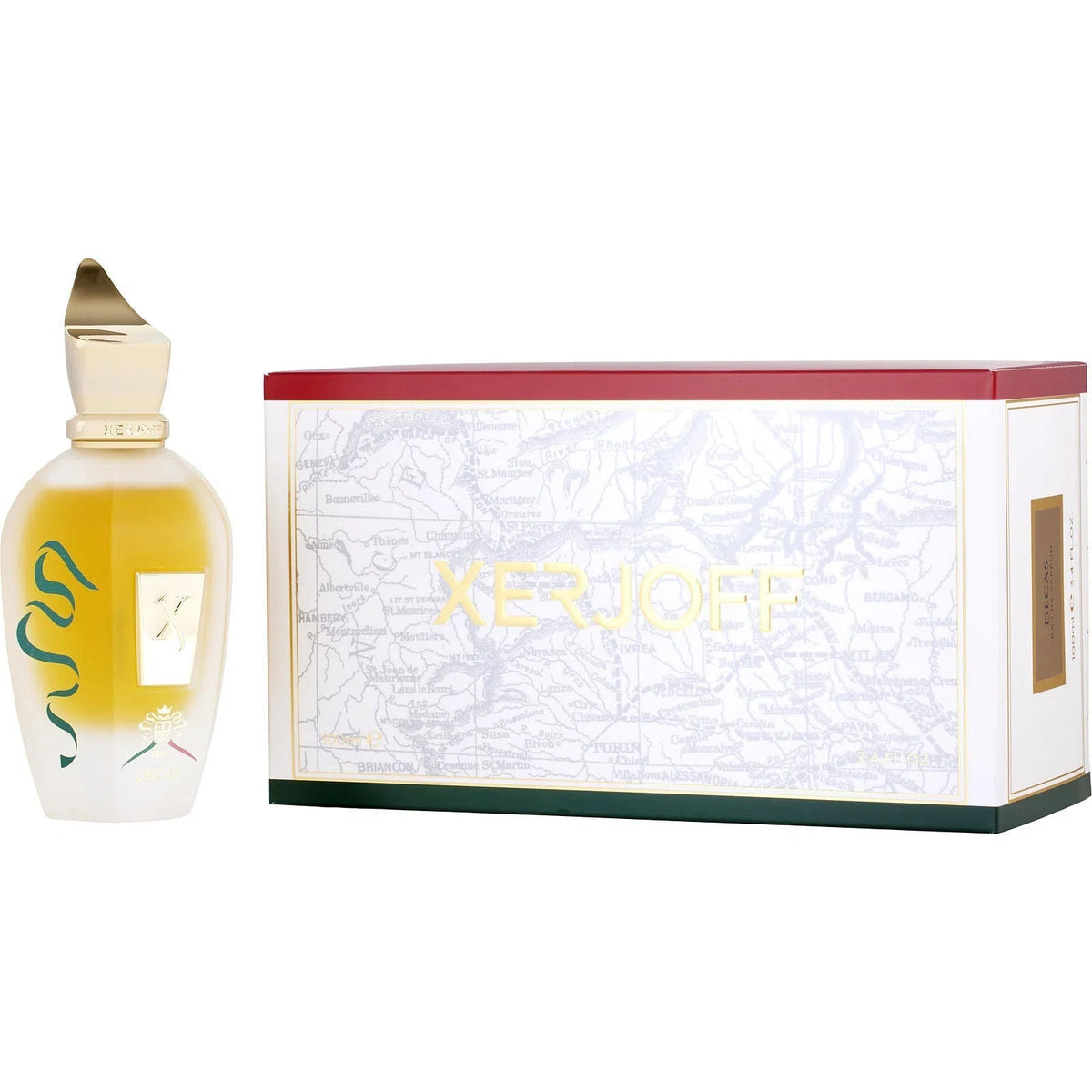 Perfume Xerjoff XJ 1861 Decas EDP (U) / 100 ml - 2 - Privé Perfumes Honduras