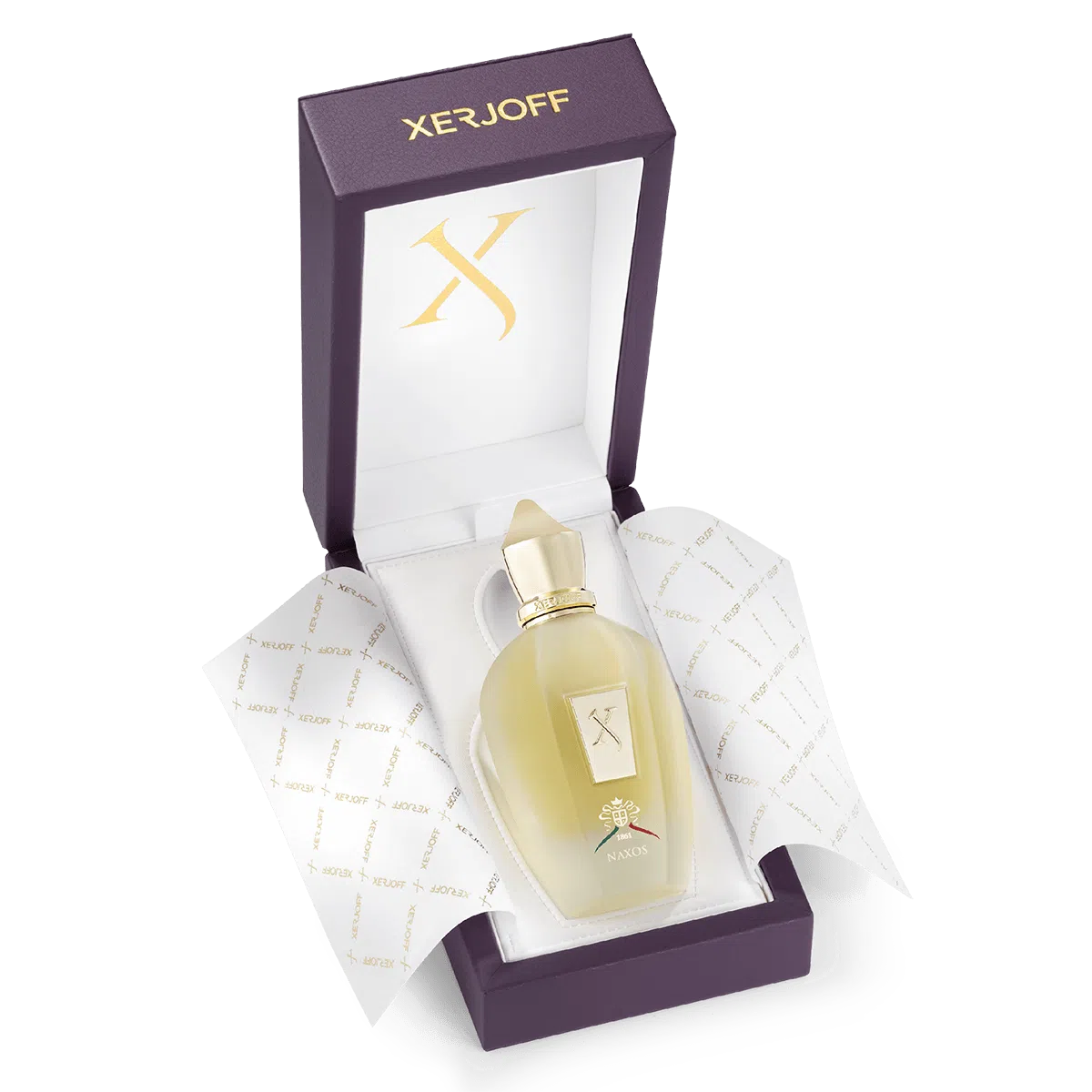 Perfume Xerjoff XJ 1861 Naxos EDP (U) / 100 ml - 4 - Privé Perfumes Honduras