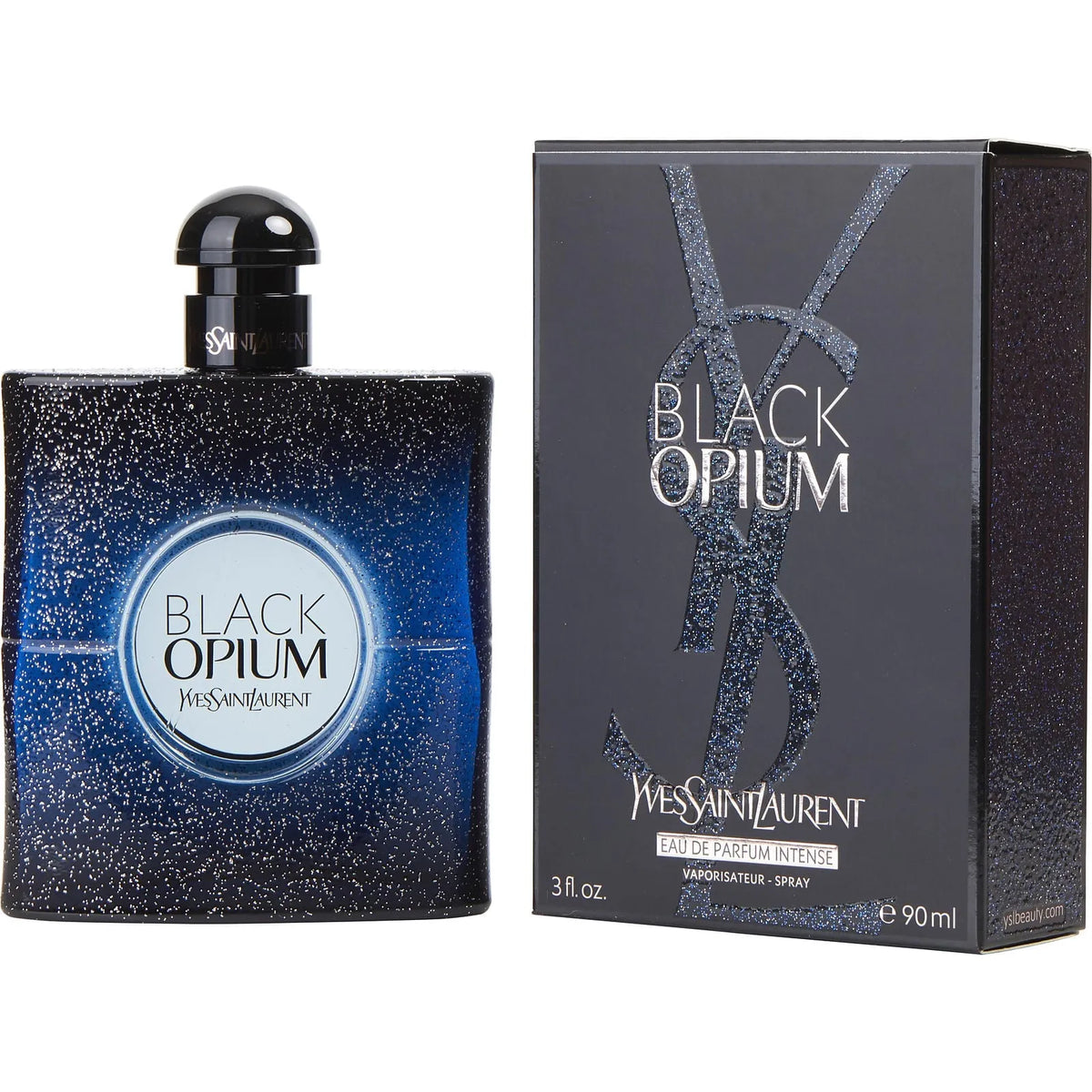 Perfume Yves Saint Laurent Black Opium Intense EDP (W) / 90 ml - 2 - Privé Perfumes Honduras