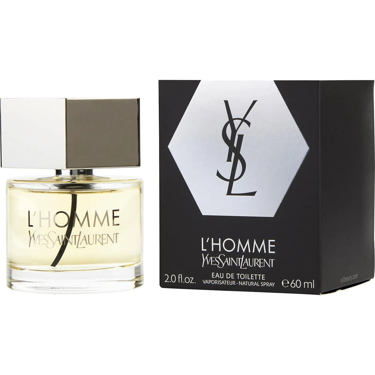 Perfume Yves Saint Laurent L'Homme EDT (M) / 60 ml - 1 - Privé Perfumes Honduras