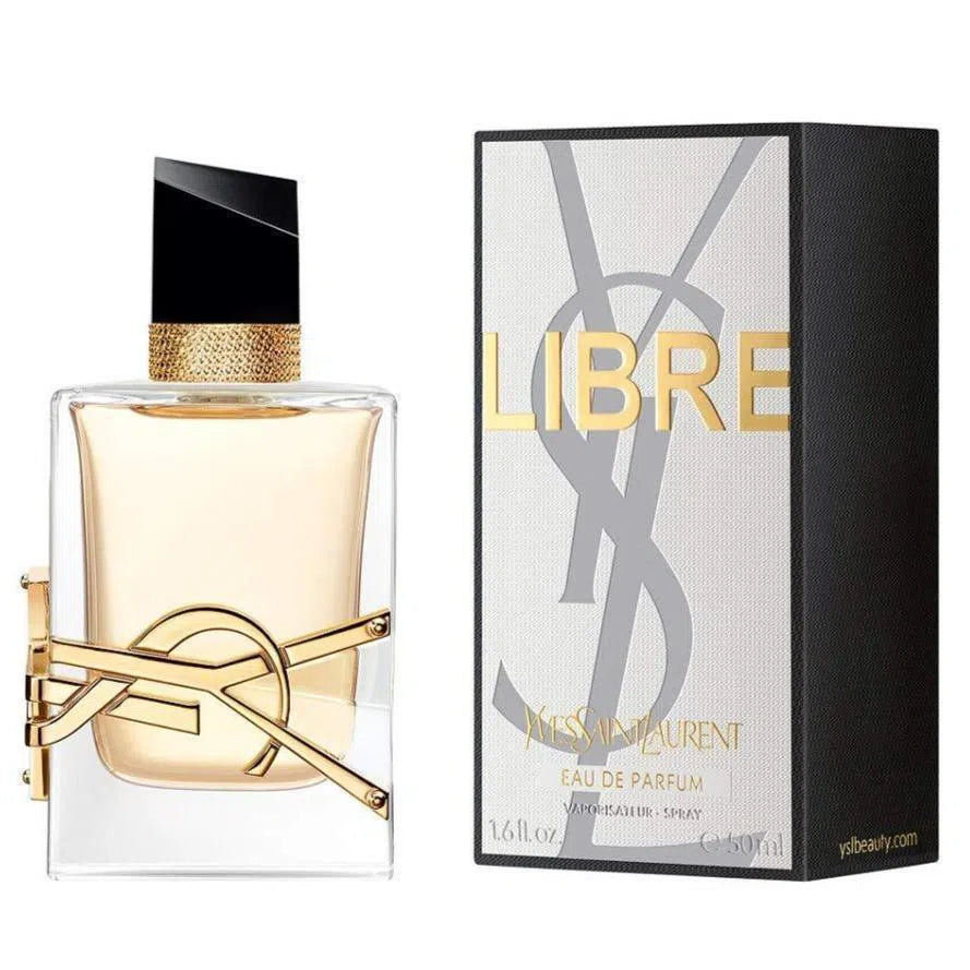 Perfume Yves Saint Laurent Libre EDP (W) / 50 ml - 1 - Privé Perfumes Honduras