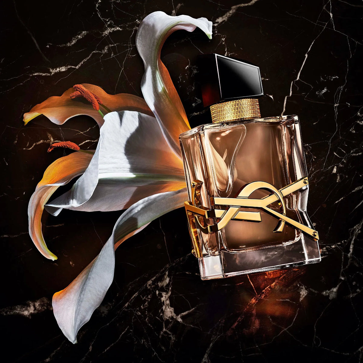 Perfume Yves Saint Laurent Libre Flowers & Flames EDP (W) / 50 ml - 7 - Privé Perfumes Honduras