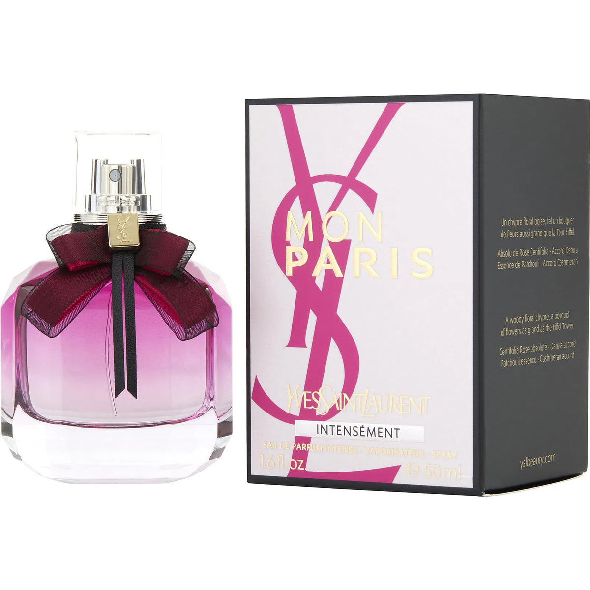  Yves Saint Laurent Mon Paris Intensement EDP (W) - 1 - Privé Perfumes Honduras