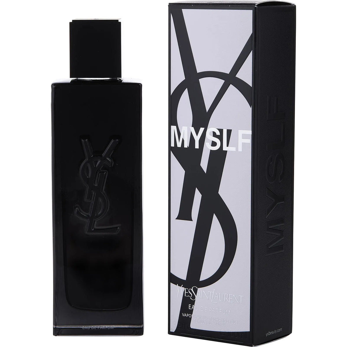 Perfume Yves Saint Laurent MYSLF EDP (M) / 100 ml - 3 - Privé Perfumes Honduras