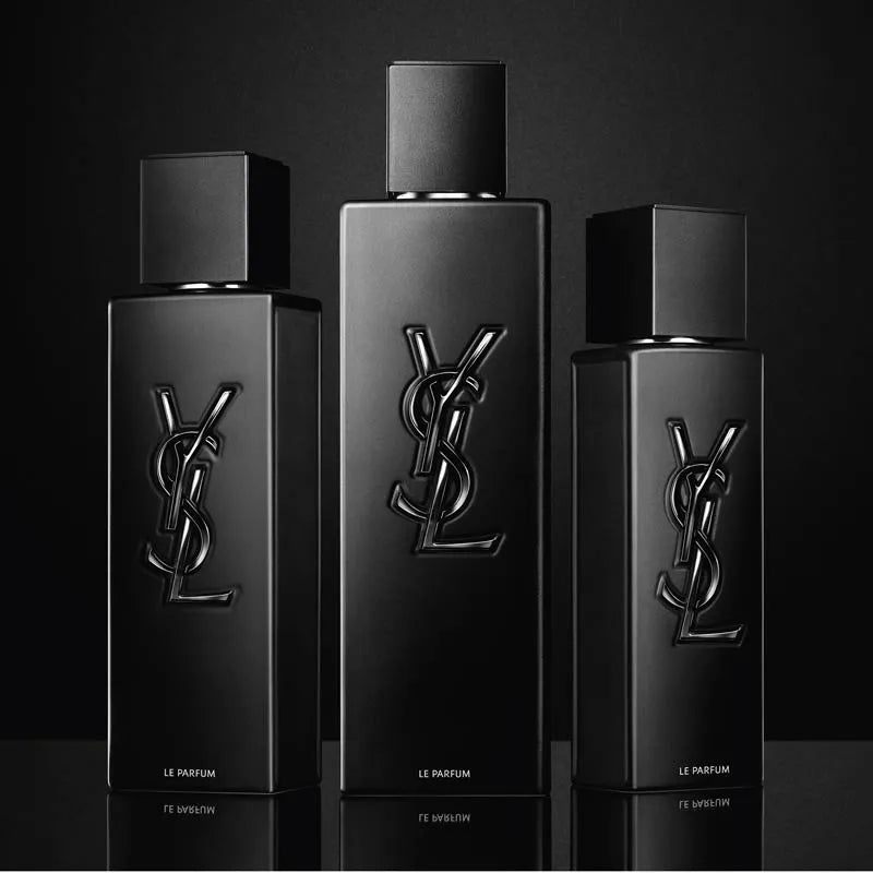 Perfume Yves Saint Laurent MYSLF Le Parfum EDP (M) / 100 ml - 16 - Privé Perfumes Honduras