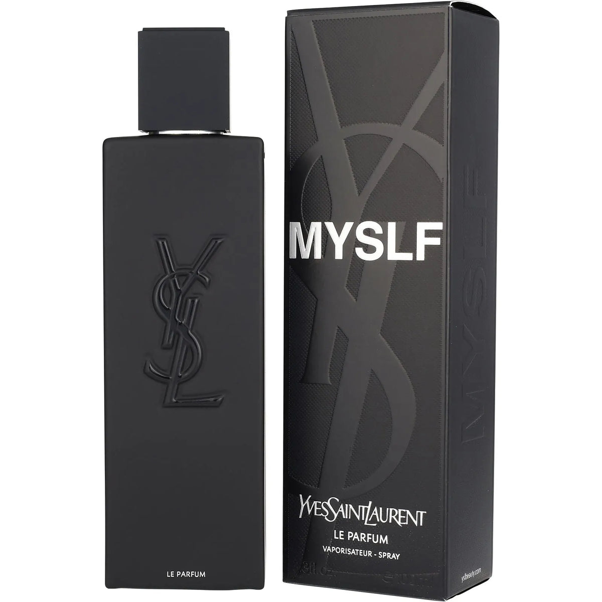 Perfume Yves Saint Laurent MYSLF Le Parfum EDP (M) / 100 ml - 3 - Privé Perfumes Honduras