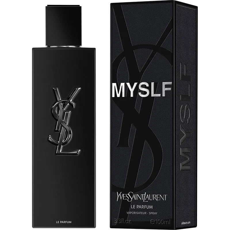 Perfume Yves Saint Laurent MYSLF Le Parfum EDP (M) / 60 ml - 13 - Privé Perfumes Honduras