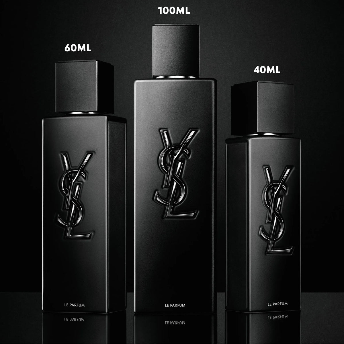 Perfume Yves Saint Laurent MYSLF Le Parfum EDP (M) / 60 ml - 6 - Privé Perfumes Honduras