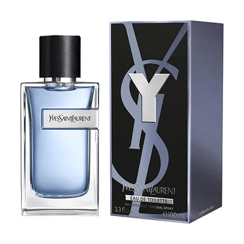 Perfume Yves Saint Laurent Y EDT (M) / 100 ml - 3 - Privé Perfumes Honduras