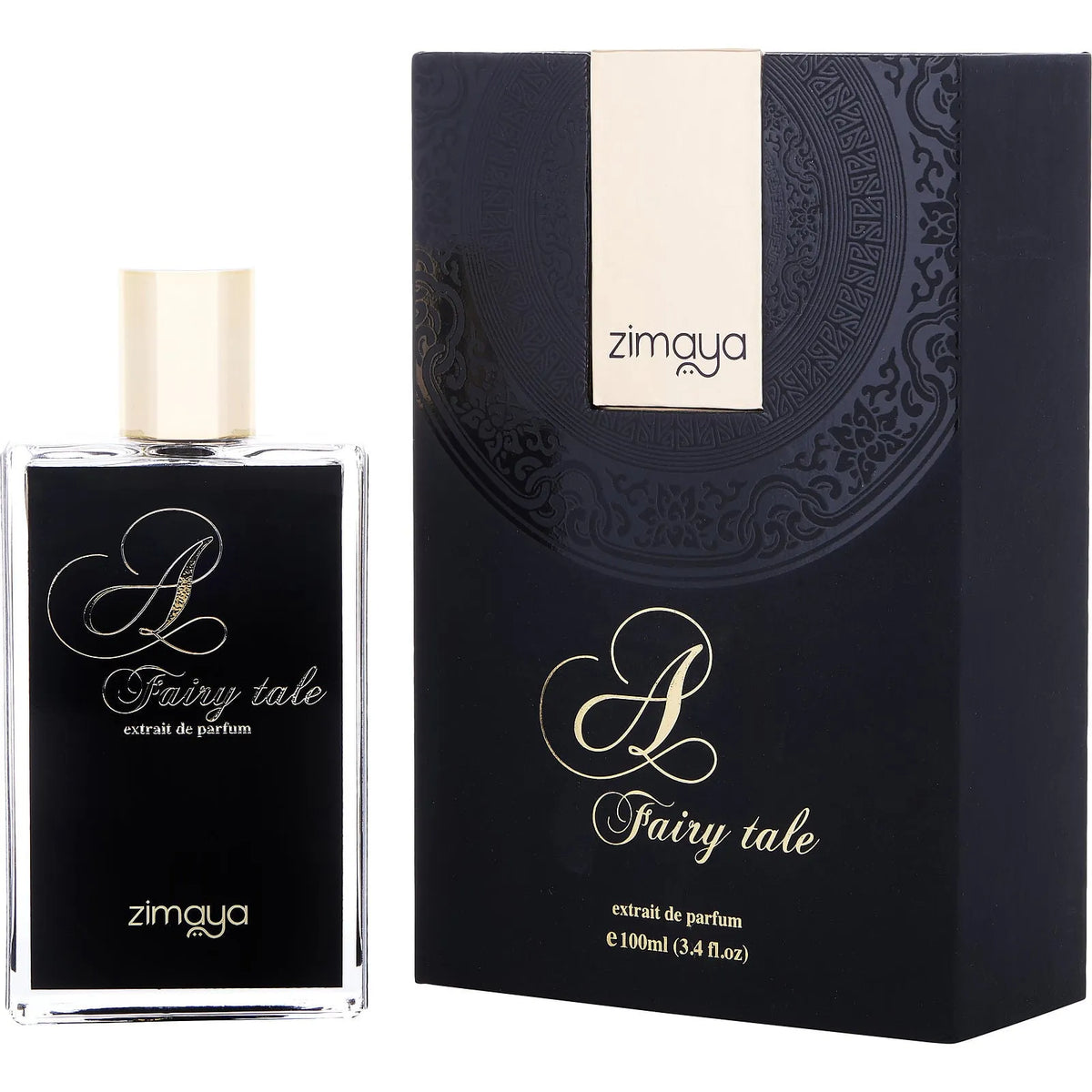 Perfume Zimaya A Fairy Tale Extrait De Parfum (U) / 100 ml - 2 - Privé Perfumes Honduras