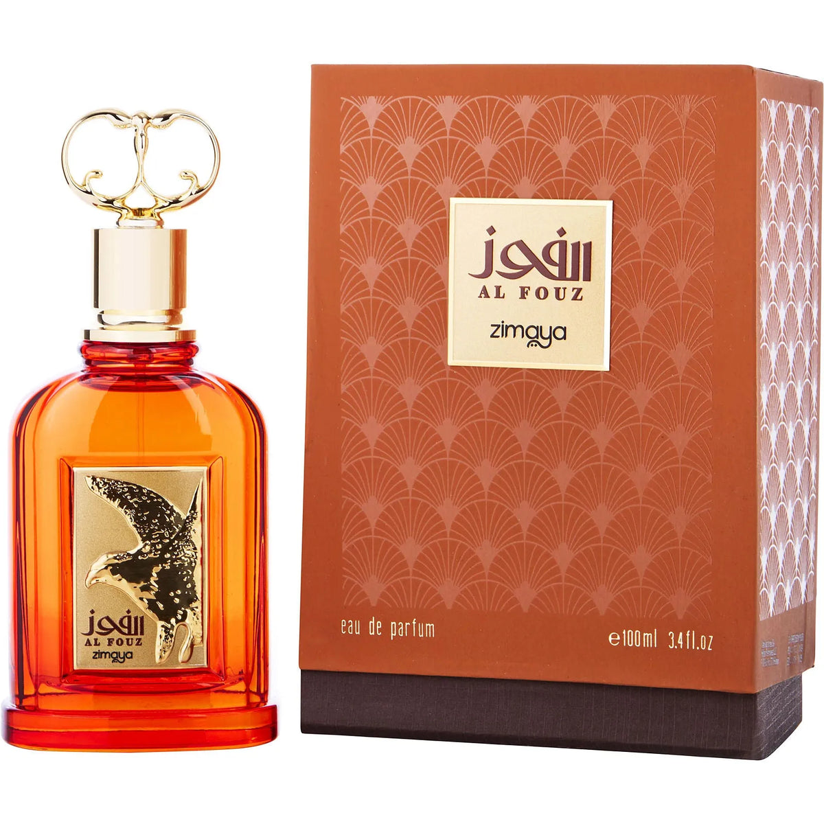 Perfume Zimaya Al Fouz EDP (U) / 100 ml - 1 - Privé Perfumes Honduras