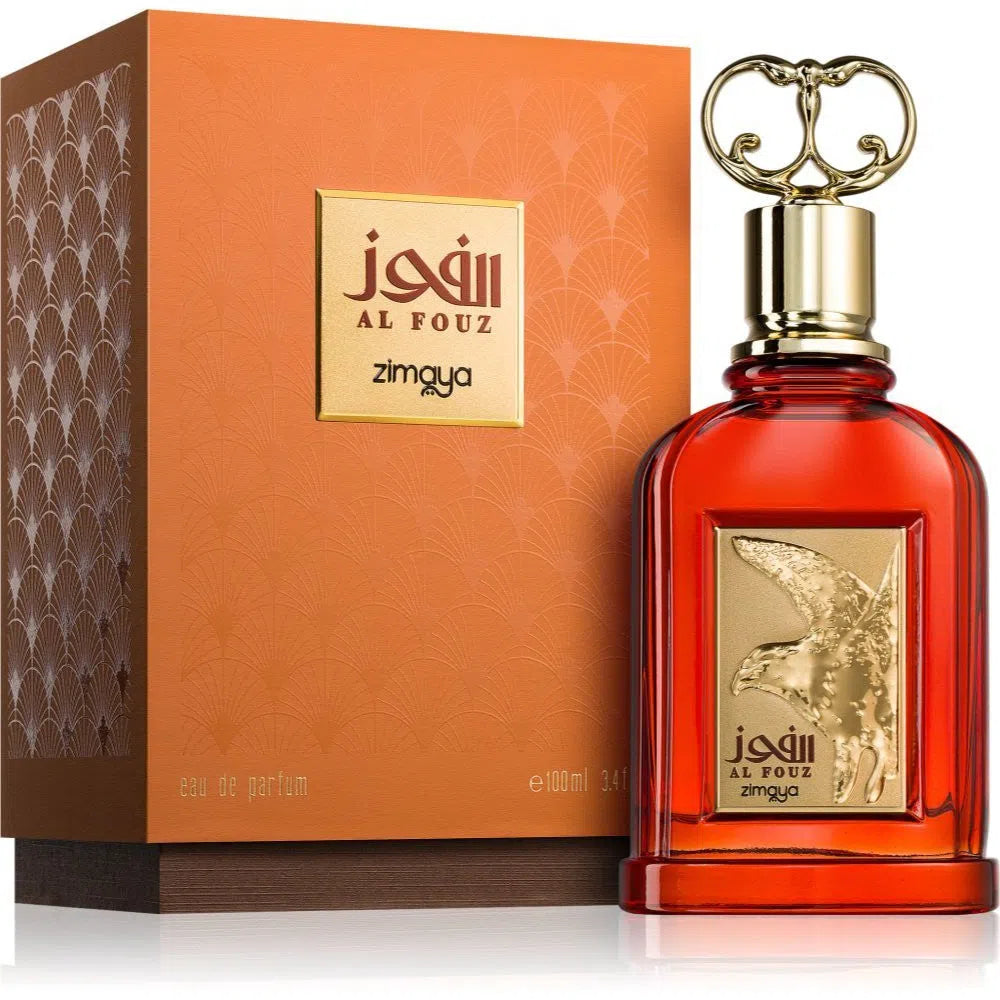 Perfume Zimaya Al Fouz EDP (U) / 100 ml - 2 - Privé Perfumes Honduras