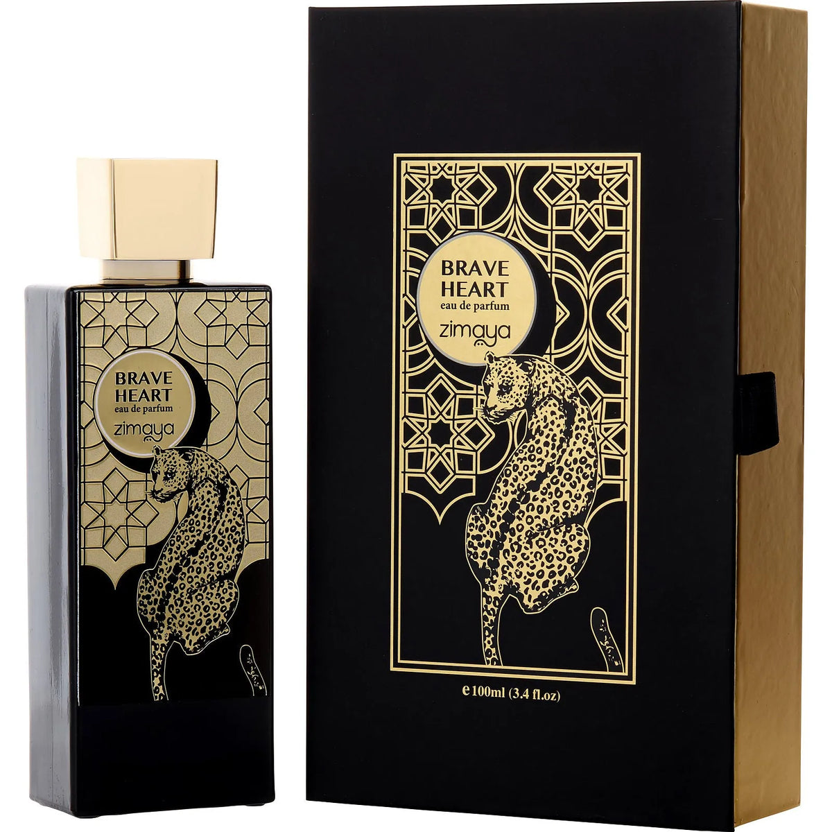 Perfume Zimaya Brave Heart EDP (U) / 100 ml - 1 - Privé Perfumes Honduras