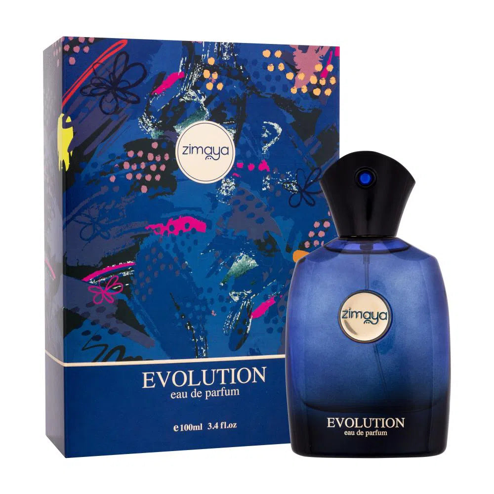 Perfume Zimaya Evolution EDP (U) / 100 ml - 2 - Privé Perfumes Honduras
