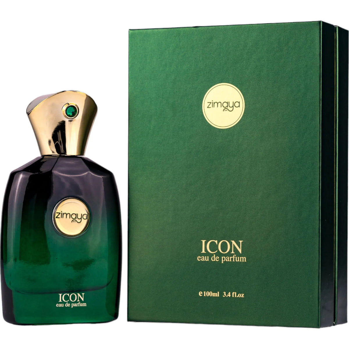 Perfume Zimaya Icon EDP (U) / 100 ml - 2 - Privé Perfumes Honduras