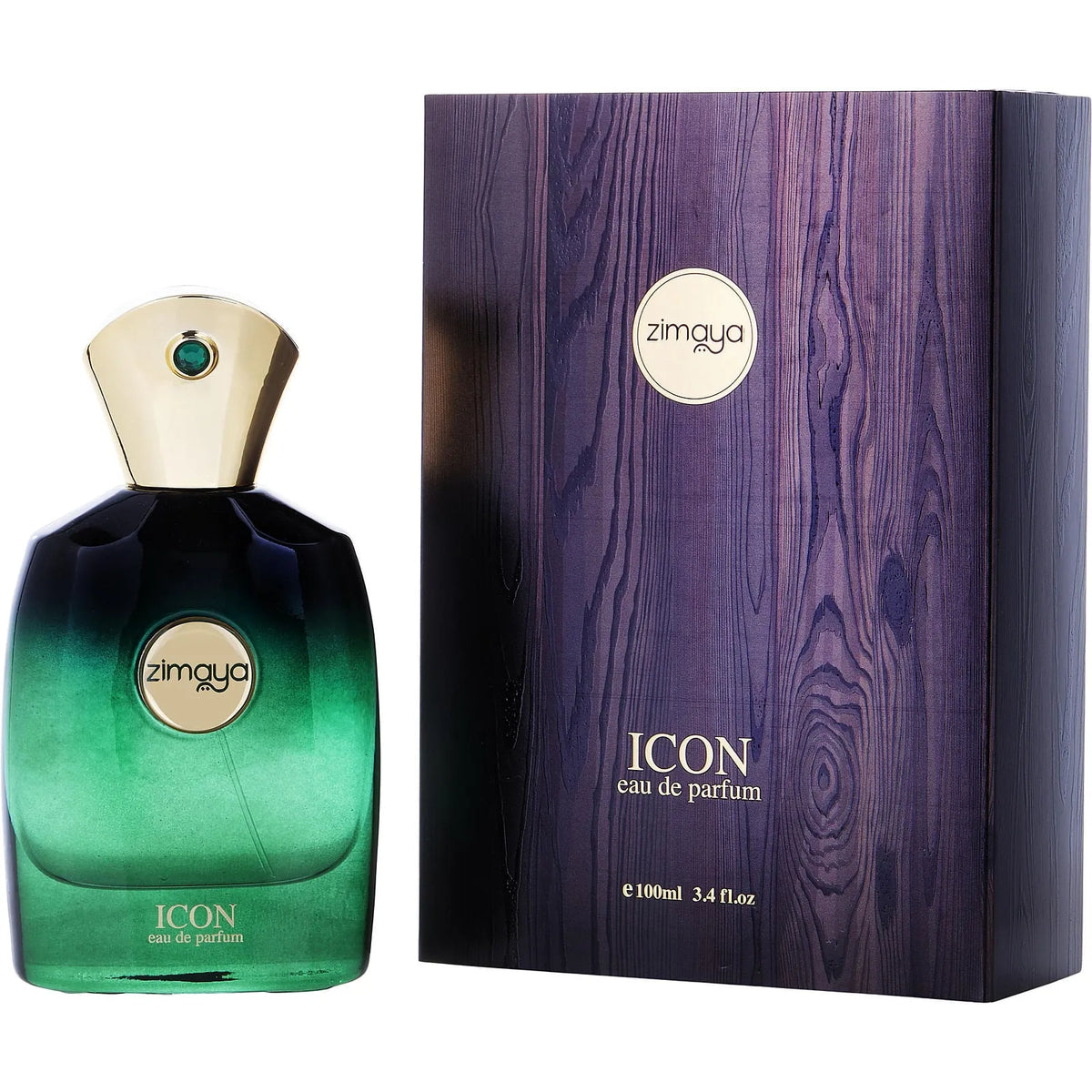 Perfume Zimaya Icon EDP (U) / 100 ml - 3 - Privé Perfumes Honduras