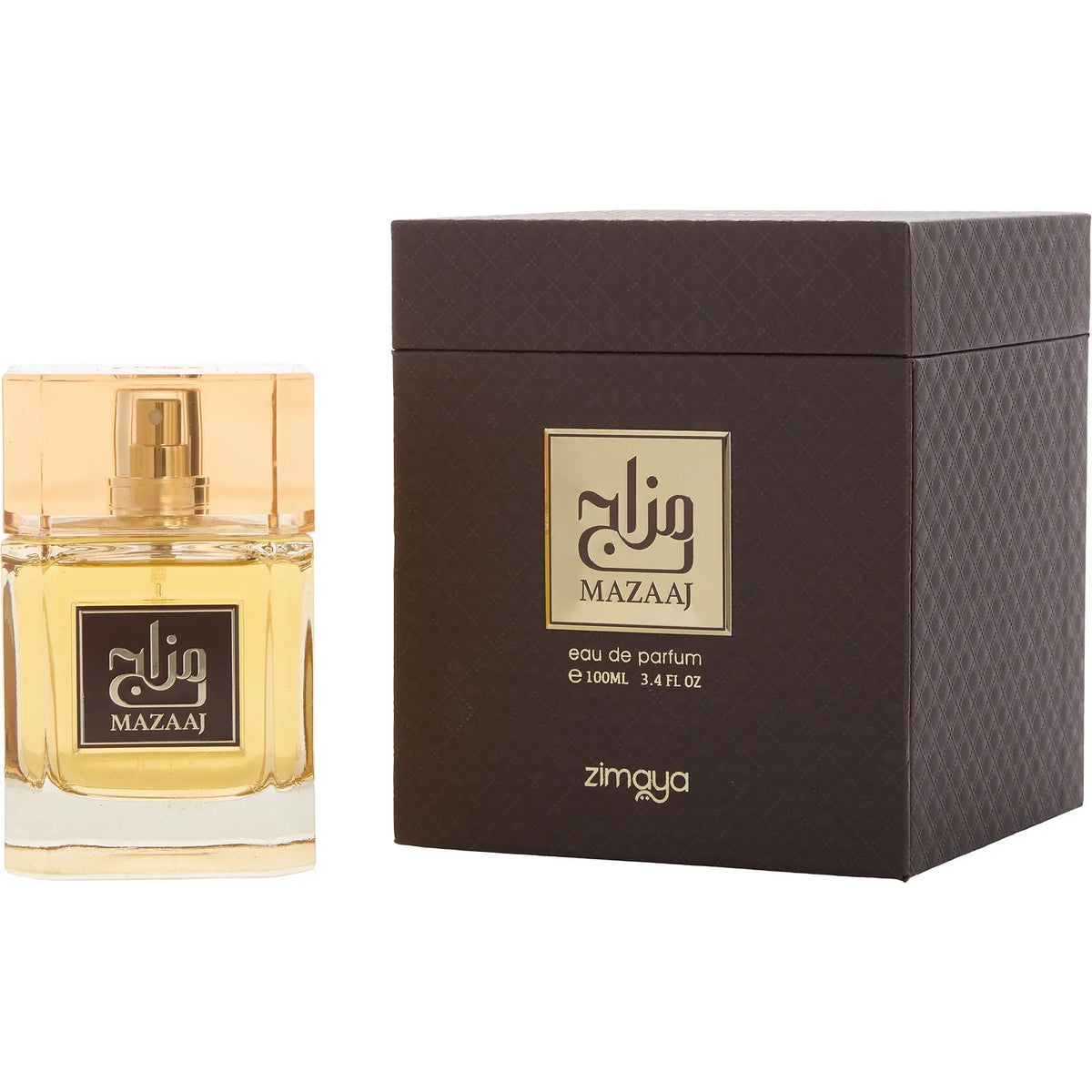 Perfume Zimaya Mazaaj EDP (U) / 100 ml - 1 - Privé Perfumes Honduras