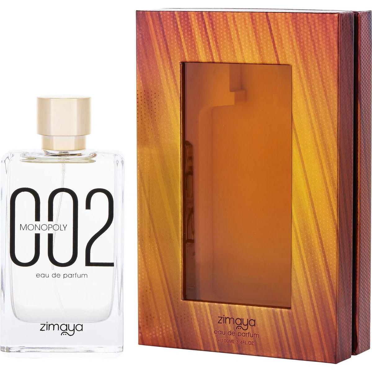 Perfume Zimaya Monopoly 002 EDP (M) / 100 ml - 2 - Privé Perfumes Honduras