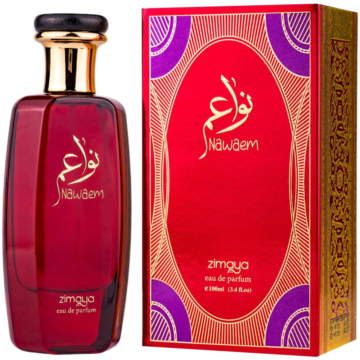 Perfume Zimaya Nawaem EDP (U) / 100 ml - 3 - Privé Perfumes Honduras
