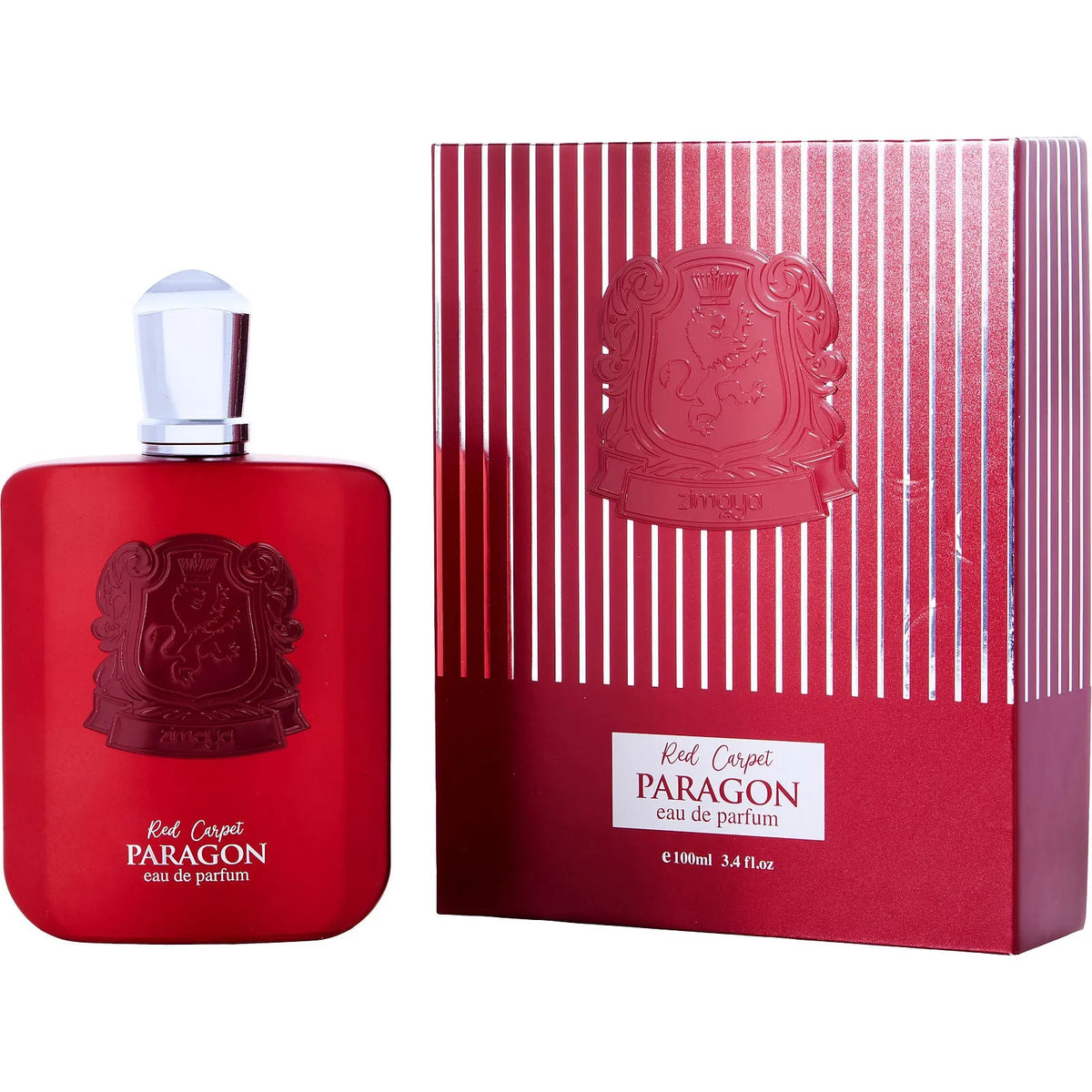 Perfume Zimaya Red Carpet Paragon EDP (U) / 100 ml - 1 - Privé Perfumes Honduras