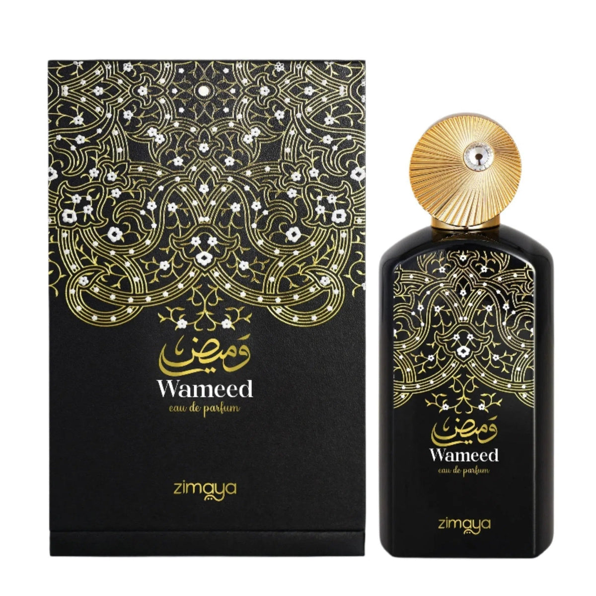 Perfume Zimaya Wameed EDP (U) / 90 ml - 1 - Privé Perfumes Honduras