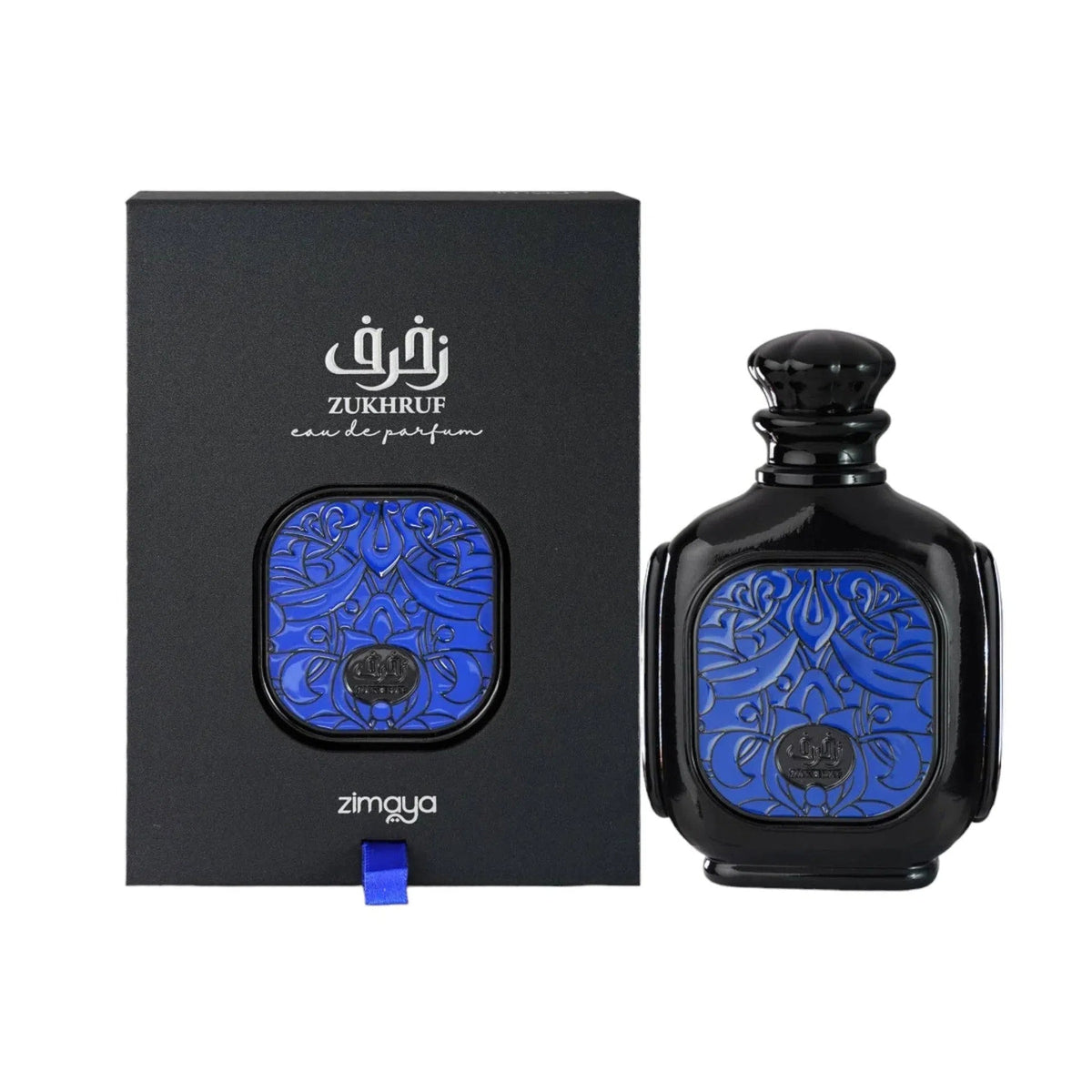Perfume Zimaya Zukhruf Black EDP (U) / 100 ml - 3 - Privé Perfumes Honduras
