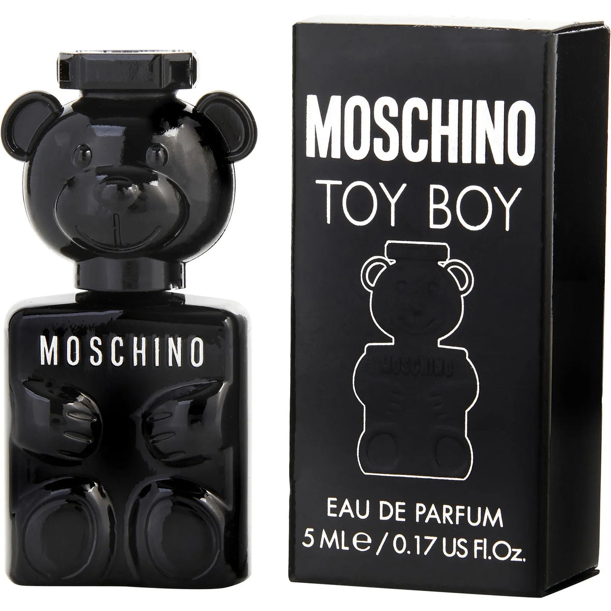 Perfumes Mini Moschino Toy Boy EDP (M) / 5 ml - 1 - Privé Perfumes Honduras