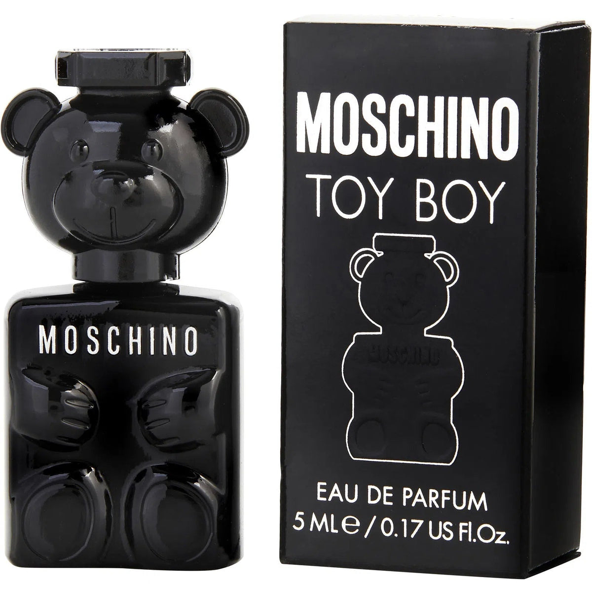 Perfumes Mini Moschino Toy Boy EDP (M) / 5 ml - 2 - Privé Perfumes Honduras