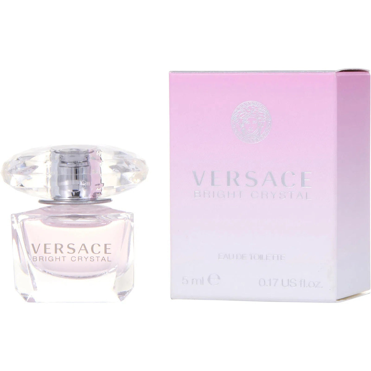  Versace Bright Crystal EDT (W) - 9 - Privé Perfumes Honduras
